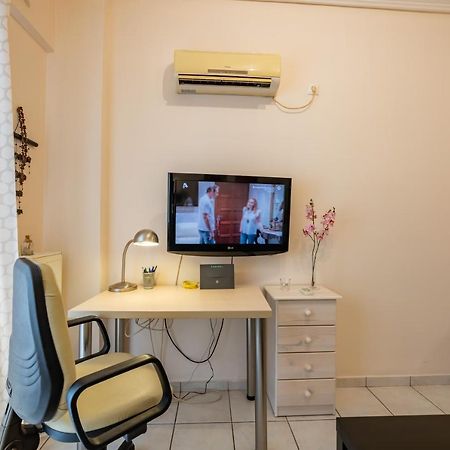 Flat In Excellent Location With Private Parking Apartment Athens Exterior photo