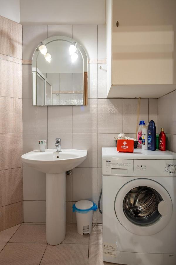 Flat In Excellent Location With Private Parking Apartment Athens Exterior photo