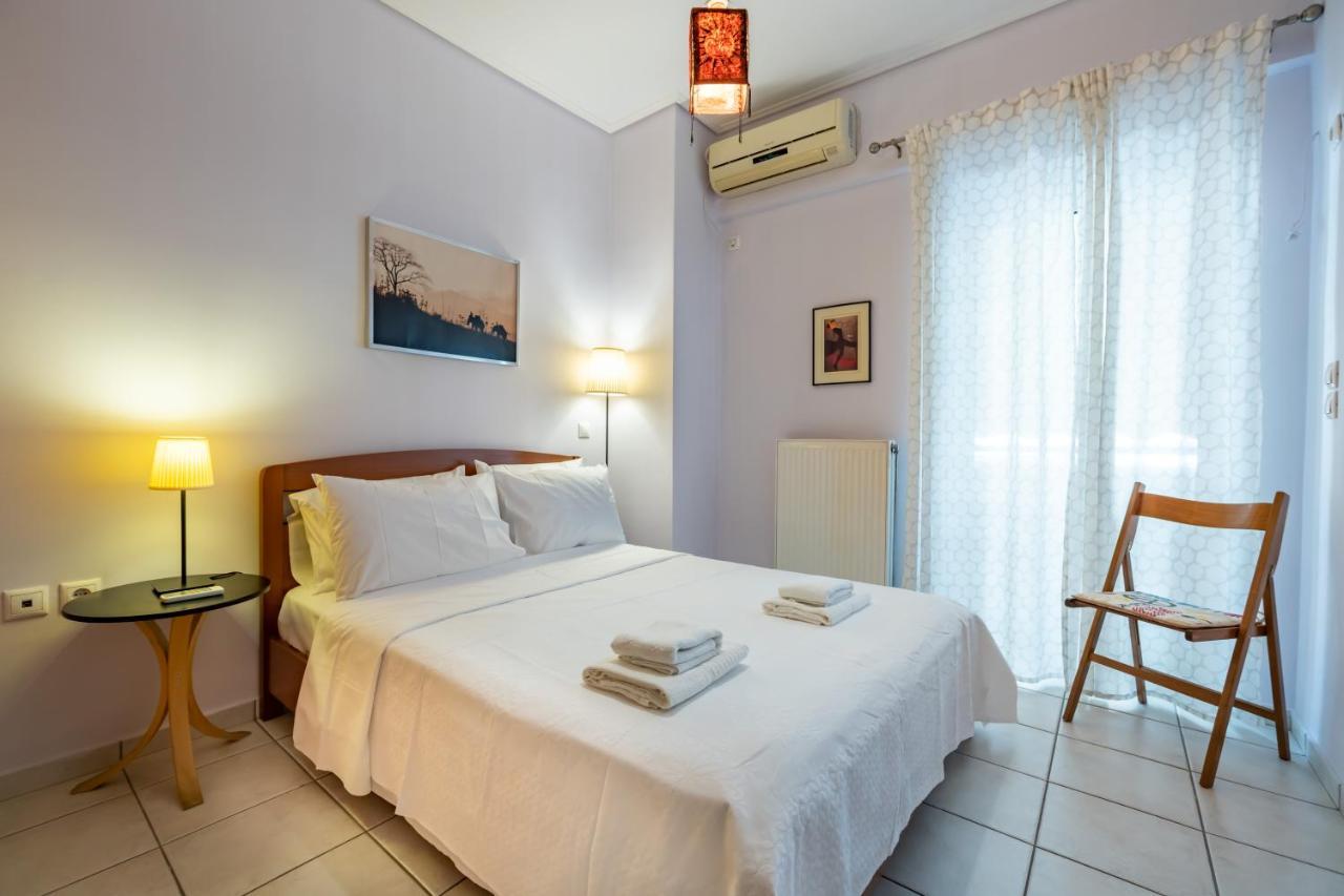 Flat In Excellent Location With Private Parking Apartment Athens Exterior photo